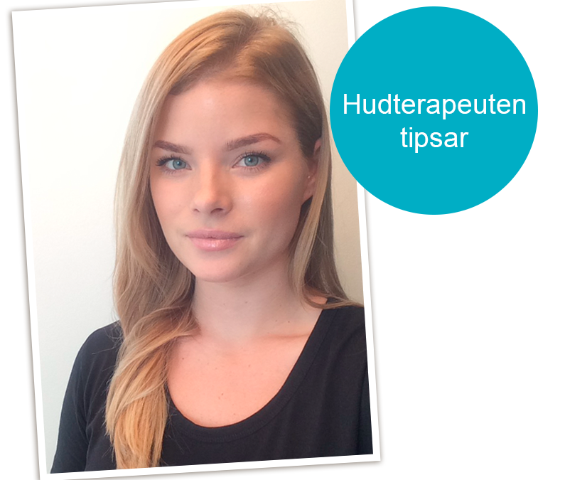 Hudterapeuten tipsar